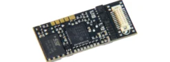 FLEISCHMANN 685602 Rückmeldefähiger Mini-Sounddecoder | Next18 | Spur N/TT