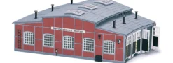 FLEISCHMANN 9475 Ringlokschuppen | Bausatz | Spur N