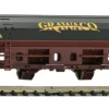FLEISCHMANN 6660101 Schwenkdachwagen Tadgs GRAWACO | Spur N