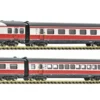 FLEISCHMANN 7770010 6-tlg. Set Dieseltriebzug VT 601 Max Liebermann DR | DCC Sound | Spur N