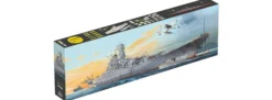 Glow2B 5058052000 YAMATO Schlachtschiff | Schiff Bausatz 1:200