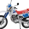 HASEGAWA BK18 Honda XLR250R MD22 1991 | Motorrad Bausatz 1:12
