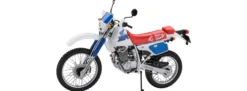 HASEGAWA BK18 Honda XLR250R MD22 1991 | Motorrad Bausatz 1:12