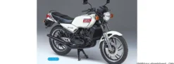 HASEGAWA BK13 Yamaha RZ250 1980 | Motorrad Bausatz 1:12