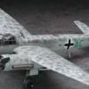 HASEGAWA E32 Junker Ju88G-6 | Flugzeug Bausatz 1:72