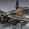 HASEGAWA E23 Lancaster B. Mk.I/Mk.III | Flugzeug Bausatz 1:72