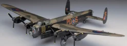 HASEGAWA E23 Lancaster B. Mk.I/Mk.III | Flugzeug Bausatz 1:72