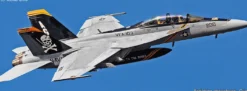 HASEGAWA 02458 F/A-18F Super Hornet VFA 103 Jolly Rogers | Flugzeug Bausatz 1:72