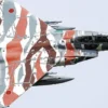 HASEGAWA 2415 F-15DJ Eagle Aggressor Minokasago | Flugzeug Bausatz 1:72