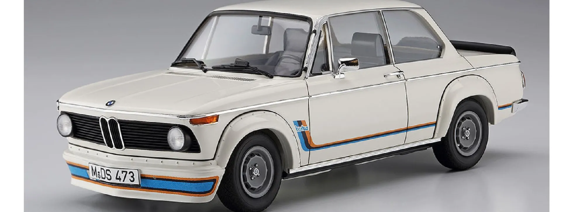 HASEGAWA HC24 BMW 2002 Turbo | Auto Bausatz 1:24