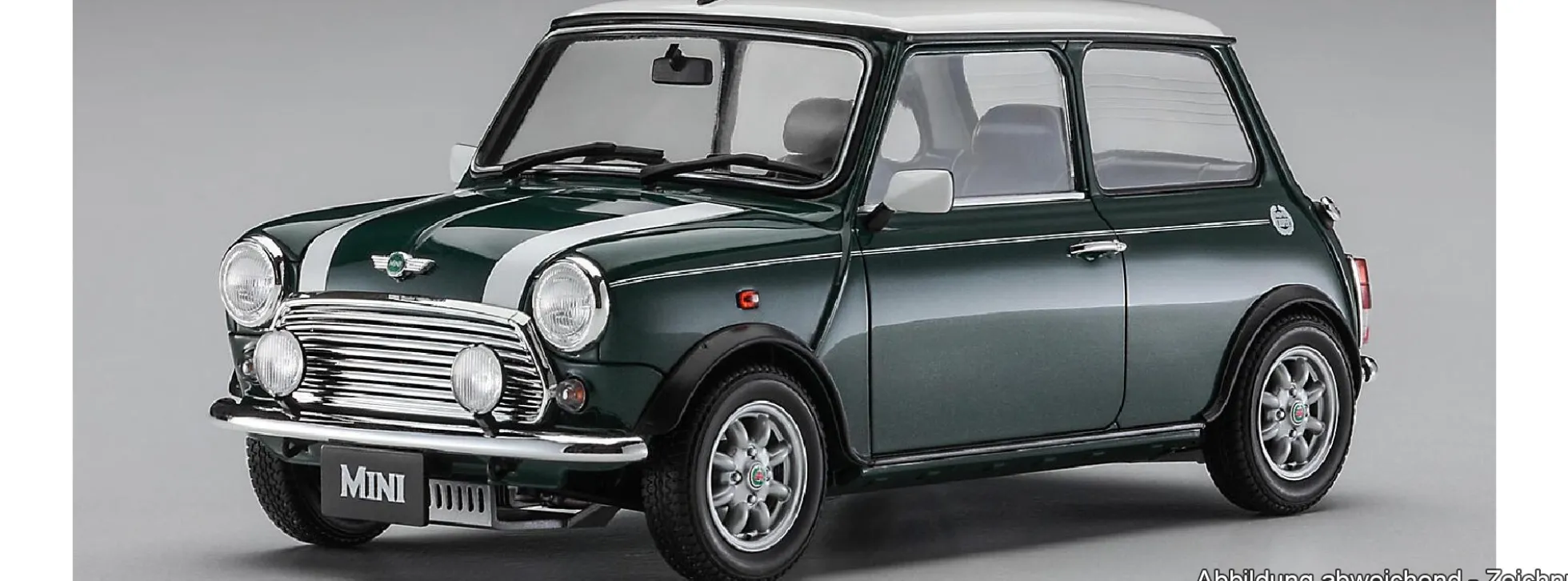 HASEGAWA HC54 Mini Cooper 1.3i | Auto Bausatz 1:24