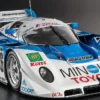 HASEGAWA HC56 Minolta Toyota 91C-V | Auto Bausatz 1:24