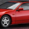 HASEGAWA HC59 Nissan Fairlady Z Z32 300ZX | Auto Bausatz 1:24
