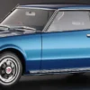 HASEGAWA HC55 Nissan Skyline HT 2000GT-X | Auto Bausatz 1:24
