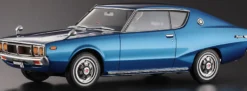 HASEGAWA HC55 Nissan Skyline HT 2000GT-X | Auto Bausatz 1:24