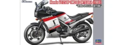 HASEGAWA 21765 Honda VT250F Integra 1985 Wing Special Edt. | Motorrad Bausatz 1:12