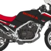 HASEGAWA 21755 Honda VT250F schwarz | Motorrad Bausatz 1:12