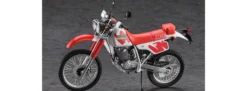 HASEGAWA 21516 Honda XLR BAJA 1991 | Motorrad Bausatz 1:12