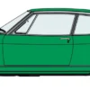 HASEGAWA 20674 Isuzu 117 Coupe Mittelklassemodell XE | Auto Bausatz 1:24