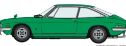 HASEGAWA 20674 Isuzu 117 Coupe Mittelklassemodell XE | Auto Bausatz 1:24