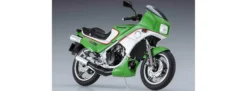 HASEGAWA 21512 Kawasaki KR250 | Motorrad Bausatz 1:12