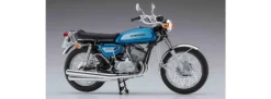 HASEGAWA 21735 Kawasaki 500-SS Mach III H1A | Motorrad Bausatz 1:12