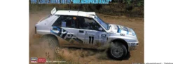 HASEGAWA 20685 Lancia Super Delta Akropolis-Rallye 1992 | Auto Bausatz 1:24