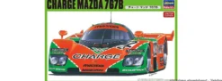 HASEGAWA 20312 Mazda 767B Charge | Auto Bausatz 1:24