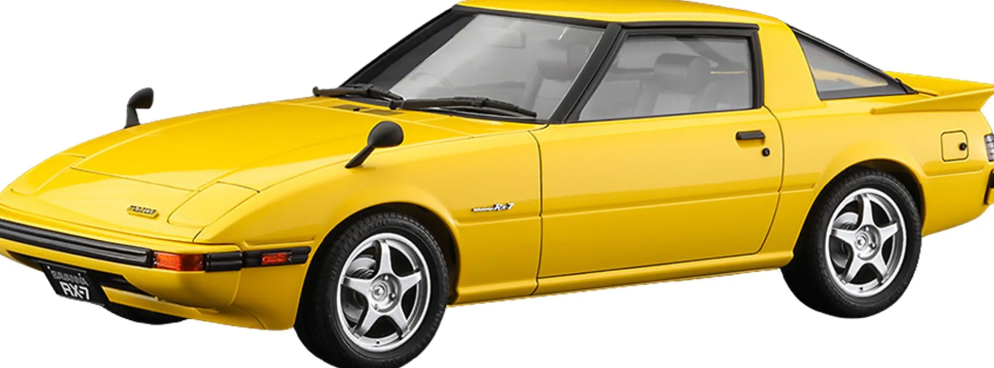 HASEGAWA 20798 Mazda Savannah RX-7 | Auto Bausatz 1:24