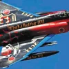 HASEGAWA 02500 McDonnell F-4EJ Kai Phantom II - F-4 Final Year 2019 | Flugzeug Bausatz 1:72