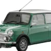 HASEGAWA 20789 Mini Cooper Heritage Collection - Mandel Grün 1997 | Auto Bausatz 1:24