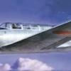 HASEGAWA 07528 Nakajima C6N1 Prototyp Saiun | Flugzeug Bausatz 1:48