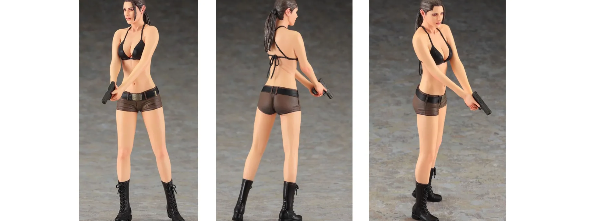 HASEGAWA 52316 Real Figure No 15 Soldier | Figuren Bausatz 1:12