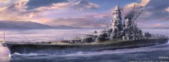 HASEGAWA SP656 Schlachtschiff Yamato - 1945 Tenchisen | Schiff Bausatz 1:450