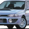 HASEGAWA 20675 Subaru neuer Impreza WRX | Auto Bausatz 1:24