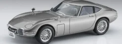HASEGAWA 20617 Toyota 2000GT Drahtrad | Auto Bausatz 1:24