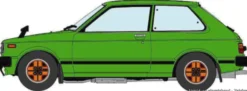HASEGAWA 20761 Toyota Starlet Kp61 SE | Auto Bausatz 1:24