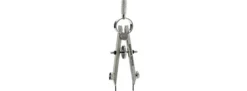 HASEGAWA TT46 Präzisions-Zirkel für Markierungen | Modellbau-Werkzeug