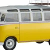 HASEGAWA 20689 VW Type 2 mit Dachträger | Auto Bausatz 1:24