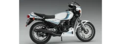 HASEGAWA 21758 Yamaha RZ250 mit Motorhaube | Motorrad Bausatz 1:12
