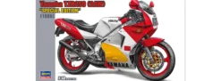 HASEGAWA 21759 Yamaha TZR250 2AW 1986 Special Edition | Motorrad Bausatz 1:12