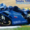HASEGAWA 21768 Yamaha YZR500 SONAUTO 1989 | Motorrad Bausatz 1:12