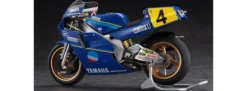 HASEGAWA 21768 Yamaha YZR500 SONAUTO 1989 | Motorrad Bausatz 1:12