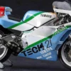 HASEGAWA 21762 Yamaha YZR500 Tech 21 1988 | Motorrad Bausatz 1:12