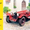 Heller 80715 Alfa Romeo 6C 1750 Zagato | Auto Bausatz 1:24