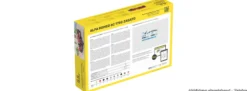 Heller 56715 Alfa Romeo 6C 1750 Zagato | Starter Kit | Auto Bausatz 1:24
