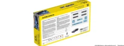 Heller 80146 Alpine A310 V6 | Auto Bausatz 1:43