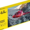 Heller 80490 AS350 B3 Ecureuil | Helikopter Bausatz 1:48