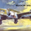Heller 80397 Bloch MB.210 | Flugzeug Bausatz 1:72
