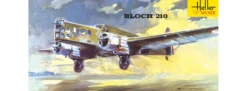 Heller 80397 Bloch MB.210 | Flugzeug Bausatz 1:72